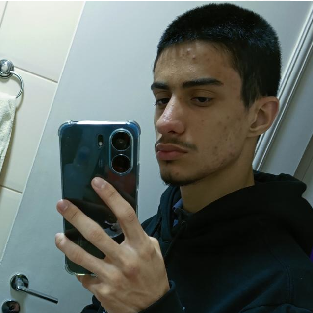 Foto do Integrante 1